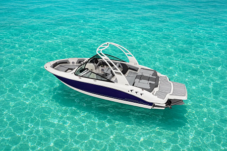 Катер Chaparral Surf GTS 1